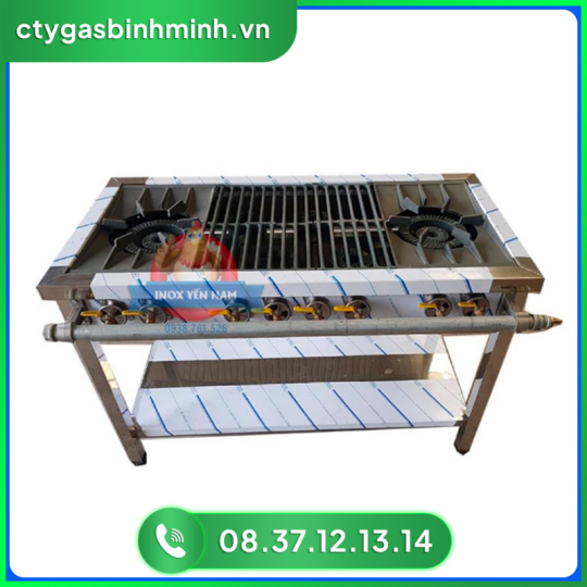Bếp công nghiệp 15