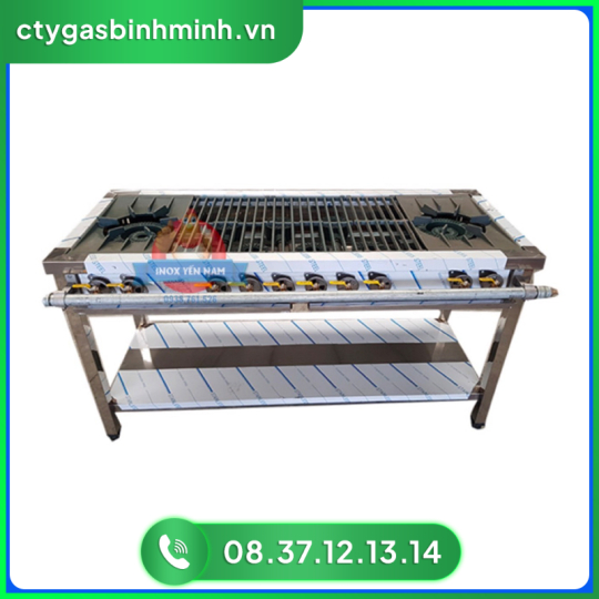 Bếp công nghiệp 10